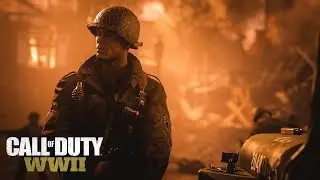 『コール オブ デューティ ワールドウォーII』 全世界同時公開トレーラー