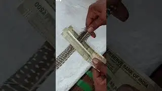 Money tricks vidio short #l #500 not #youtube #vayral #short