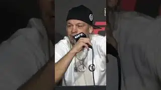 Nate Diaz roasts Khamzat Chimaev!