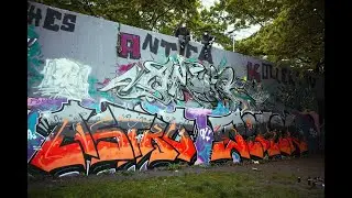 ASTRO // АСТРО  graffiti writer [ riga ] : об эгоизме, подъездах и изоляторе.