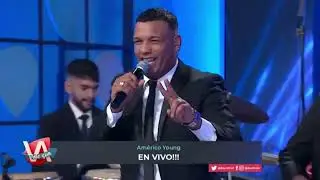 Am&eacute;rico Young - El Merengue (En Vivo)