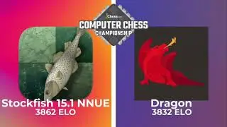 Stockfish vs Dragon