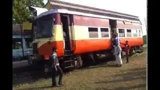 EXCLUSIVE RAIL BUS OF SALUR&hellip;EAST COAST RAILWAYS