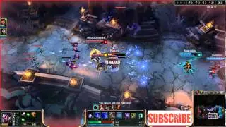 League of Legends Let's Play Talon |Ro