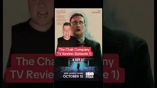 The Chair Company Episode 1 Review #thechaircompany #timrobinson