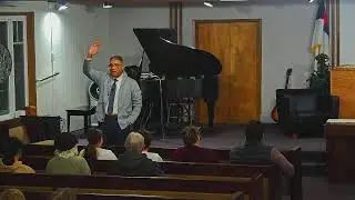 Same But Different - Romans 14 (Wednesday Evening Service)