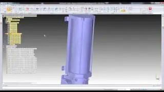 Simplified assembly To Part file, Solid Edge ST6