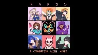 Dokidokon 2019 - Opening ceremonies
