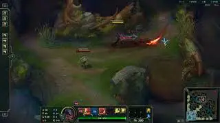 You cannot cancel Aatrox's W cast time or animation.