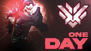 When you are THE Female GRANDMASTER Genji (Overwatch 2)