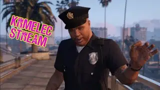 Krmelec 1:1 Stream -Policista Vincent
