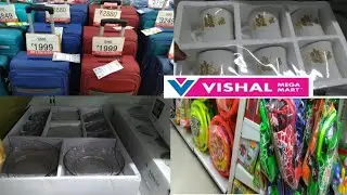 Vishal mega mart tour / Vishal mega mart new arrivals 2020 / #DIML #Latestkichenorganizers