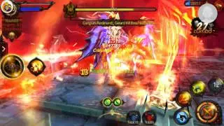 Rise of darkness/ daily Hell-Challenge .. with new rune adversity