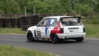 Hillclimb Season 2019 Opel Corsa 1.6 -16V Wiebe Tuning Andy Heindrichs KW Berg Cup