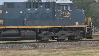 A rasin K5HLL horn is seen on a CM44 leading train M58329 heads North 
