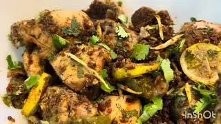 Highway style Balochi chicken Tiikka recipe #chickentikka#swadeshimela 