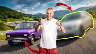 MENJAM ZASTAVU ZA BMW?! *zbogom*