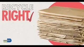 Solid Waste Management by Curbside Recycling