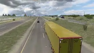 American Truck Simulator   New Paint