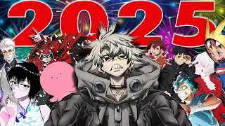 The BEST & WORST Anime of 2025