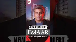 Emaar sector 86 Gurgaon | New launch alert
