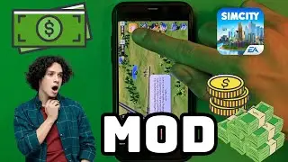 SimCity BuildIt MOD iOS Android 2025 - Latest (NEW)