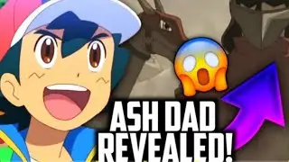 Professor Oak Is Ash's Father Confirmed || In POKEMON Journeys Must Watch