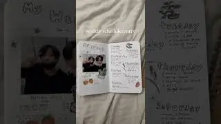 kpop journal ideas / bullet journal ideas for when you need a little inspiration