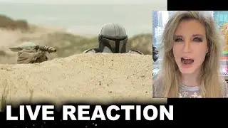 The Mandalorian and Grogu Trailer REACTION - Star Wars 2026
