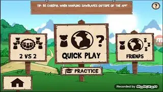 Обзор игры fun run 2 на андроид