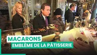 Macarons : les secrets d'un délice à la française | 750GTV