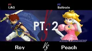 LAG (Roy) Vs. Soltrain (Peach) Spudfest #66 (5-11-24) | Grand Finals