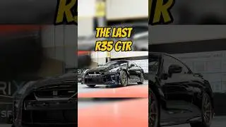 Nissan Ended The R35 GTR But They're bringing back the GTR