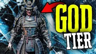Elden Ring OVERPOWERED Frost Battle Mage Build 1.10 — Frozen Sorcerer