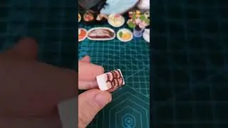 Creative Polymer Clay Crafting Idea | Handcraft Clay #shorts