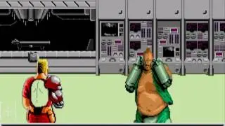 Dynamite Duke  ~ Sega Genesis Megadrive
