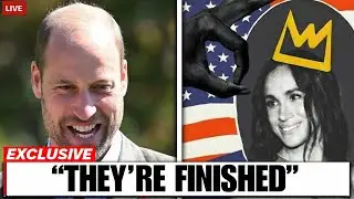 How William Is Quietly ERASING Meghan & Harry From the Royal Family