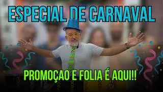 ESPECIAL DE CARNAVAL AQUI PORTAL!!