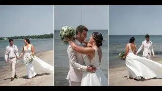 Port Elgin Wedding Photographer