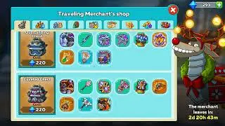 Hustle Castle | Donkey Merchant 19th of Dcember 2025