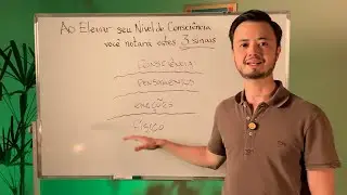 O Mundo Causal ou da Consciência | Sinais Claros da Elevação de Consciência 1/4