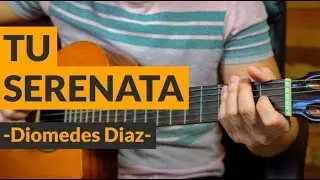 Tu Serenata - Como tocar en GUITARRA | FZ academia