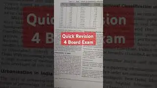 #Quick Revision #geography #CBSE Board #Boardexam #Slow Learner# #Sure Success💁🏻👍🏻✍🏻