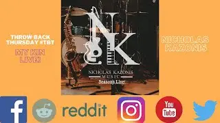 Nicholas Kazonis Band - 