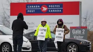 Should Ottawa be intervening on the postal workers strike? | Labour analyst explains