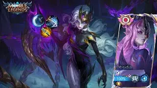 OBSIDIA WITH INSPIRE SPELL IS BROKEN! - NEW HERO OBSIDIA GAMEPLAY
