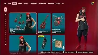 Fortnite Item Shop 7.1.2026