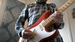 Fender fsr limited edition classic series 50&rsquo;s Stratocaster