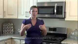 (ASL) Microwaving Convenience Foods
