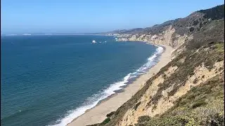 Point Reyes Coast Trail, California